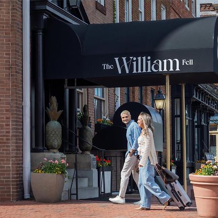The William Fell Baltimore, Tapestry Collection By Hilton Esterno foto