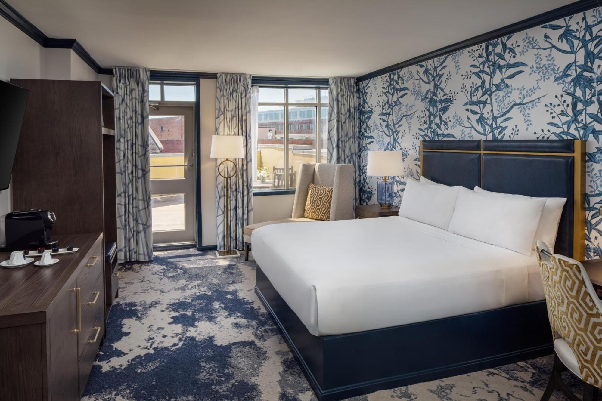 The William Fell Baltimore, Tapestry Collection By Hilton Esterno foto