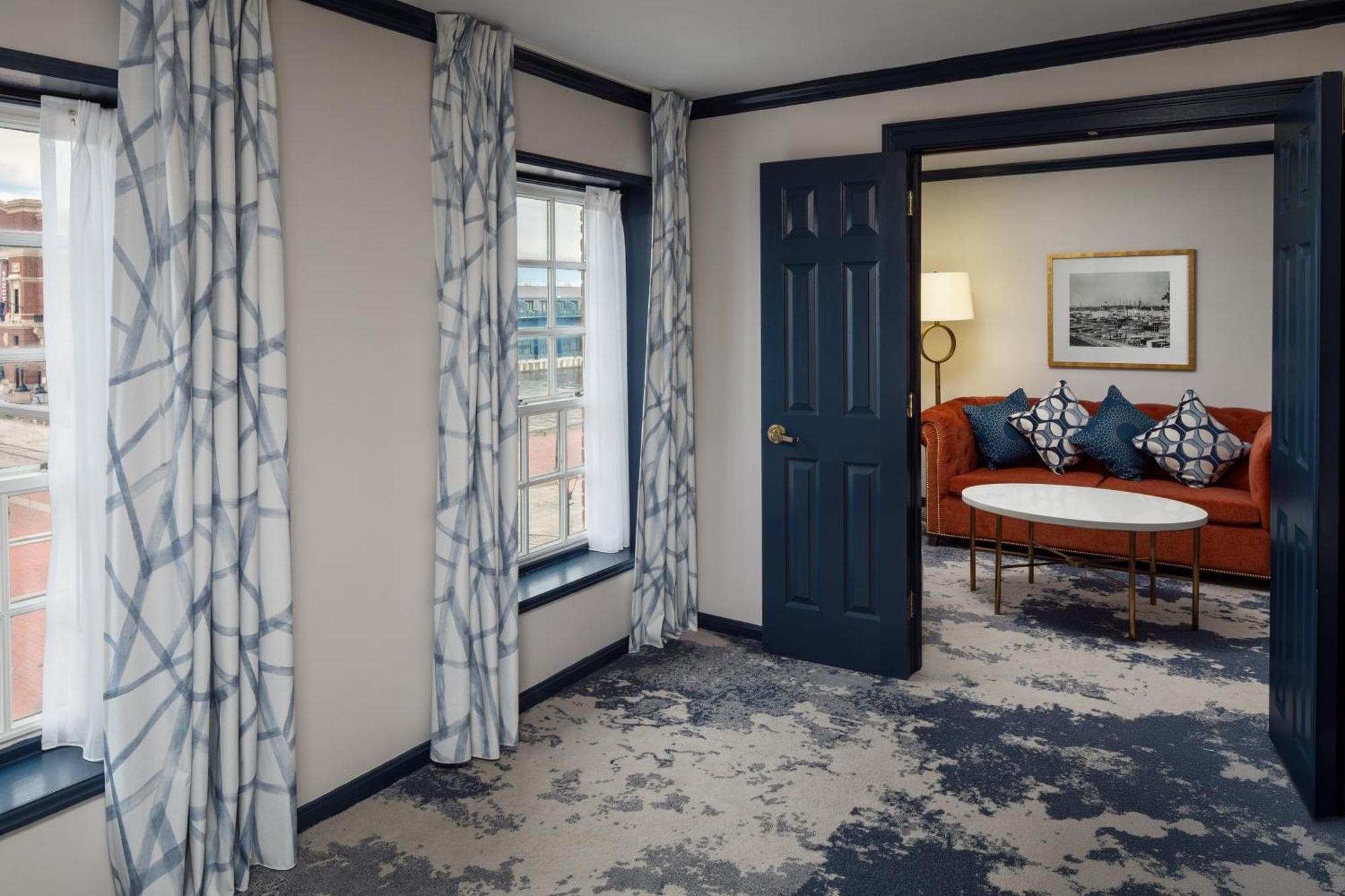 The William Fell Baltimore, Tapestry Collection By Hilton Esterno foto