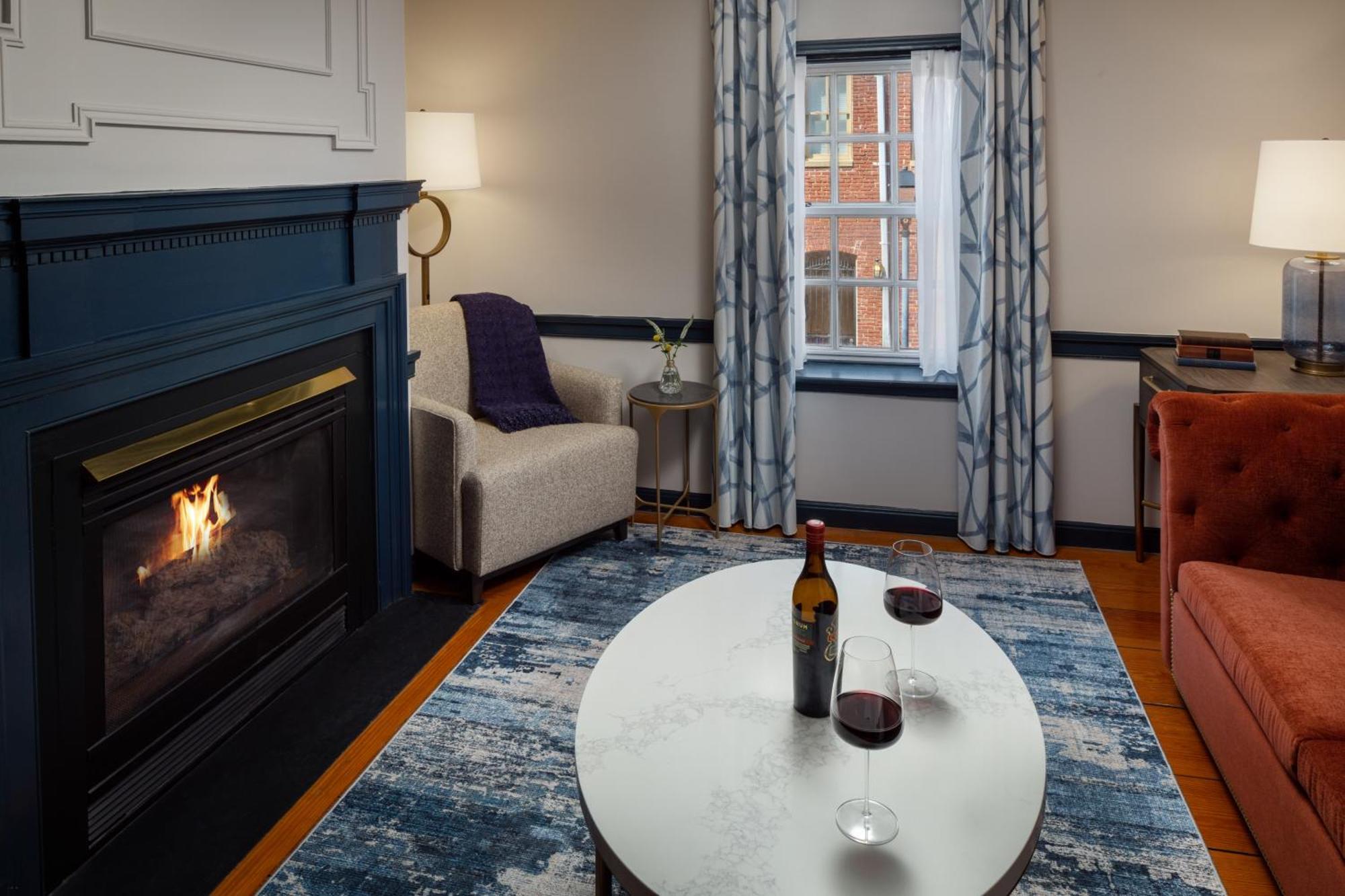 The William Fell Baltimore, Tapestry Collection By Hilton Esterno foto