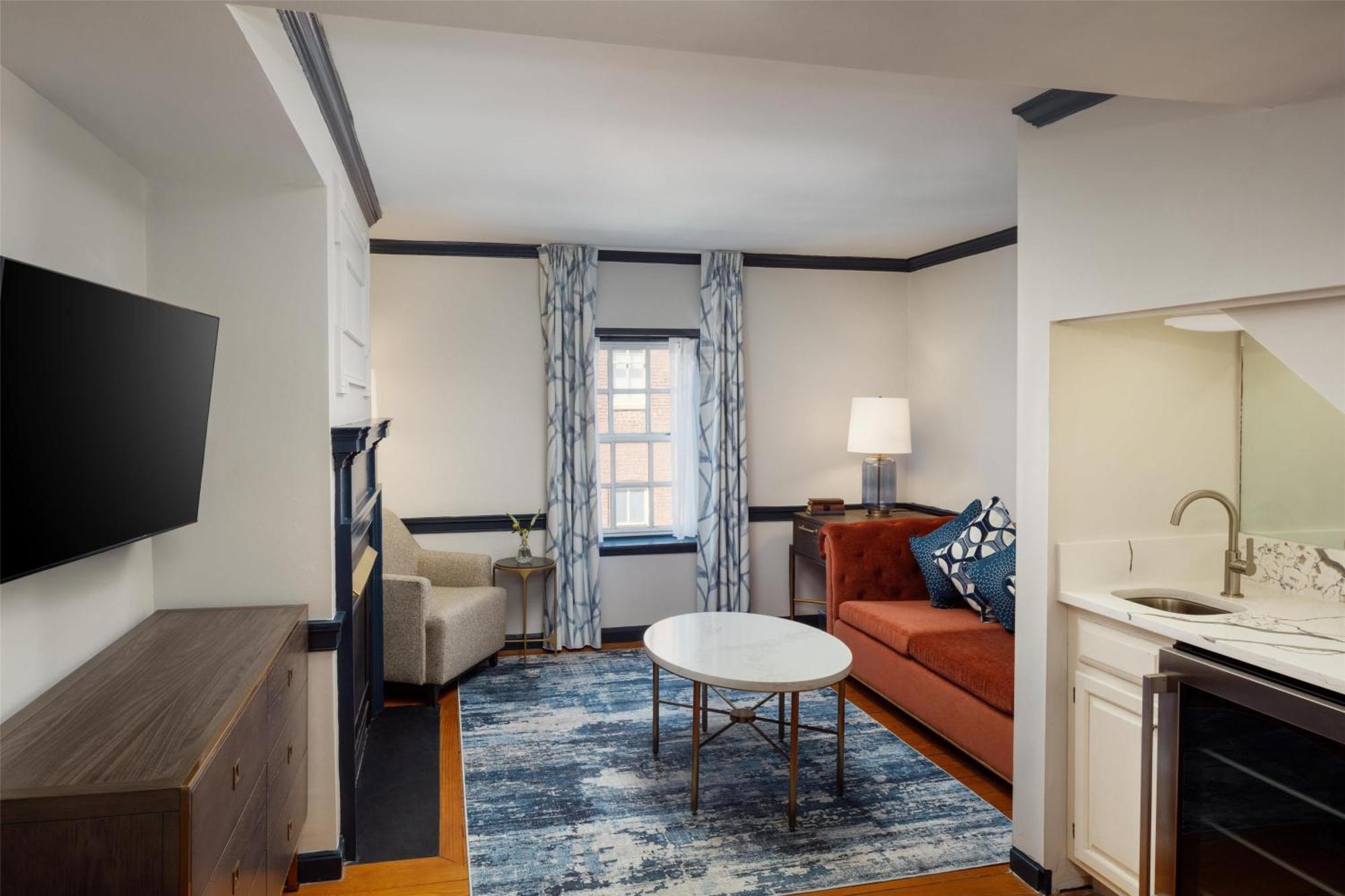 The William Fell Baltimore, Tapestry Collection By Hilton Esterno foto