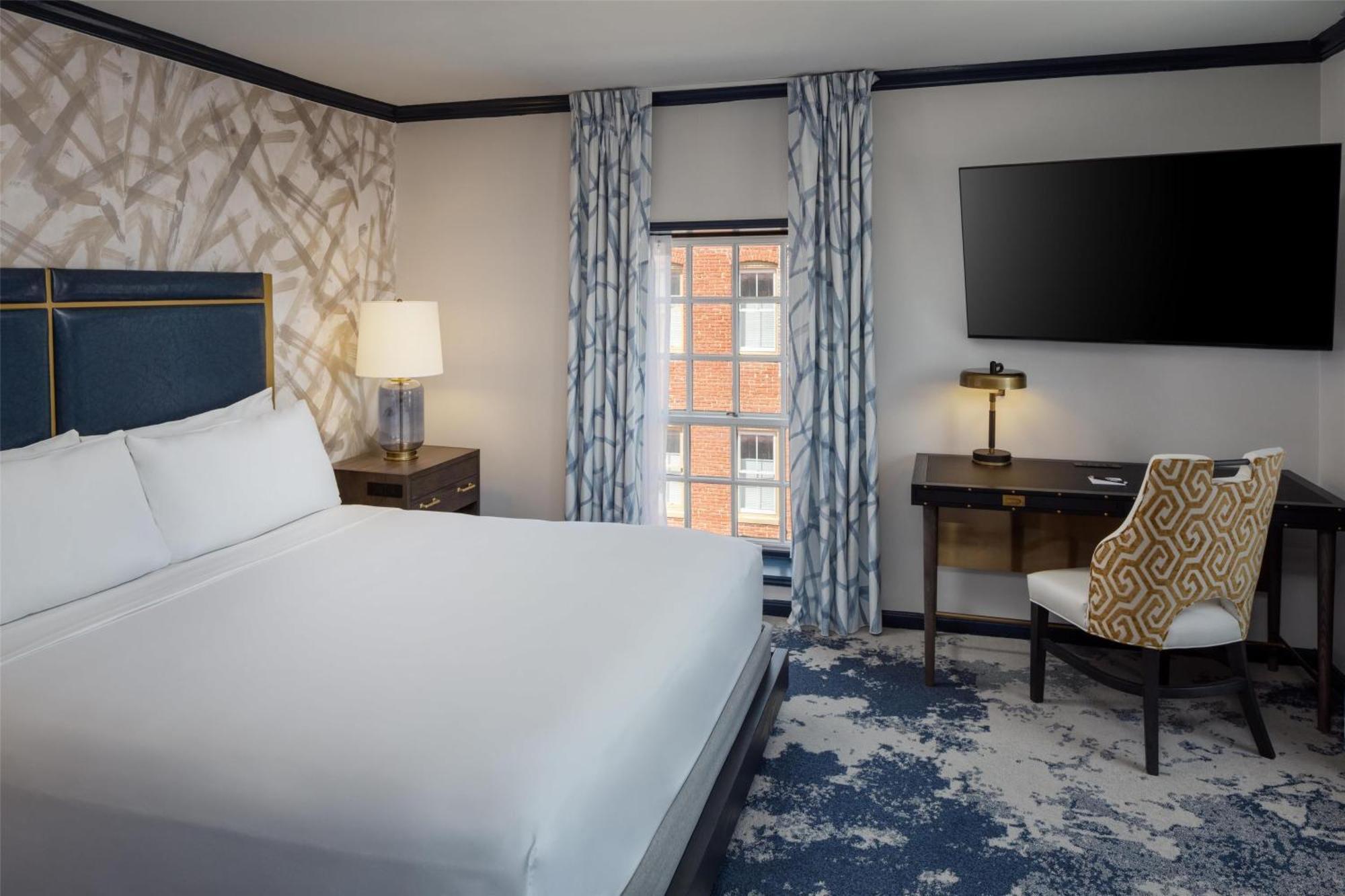 The William Fell Baltimore, Tapestry Collection By Hilton Esterno foto
