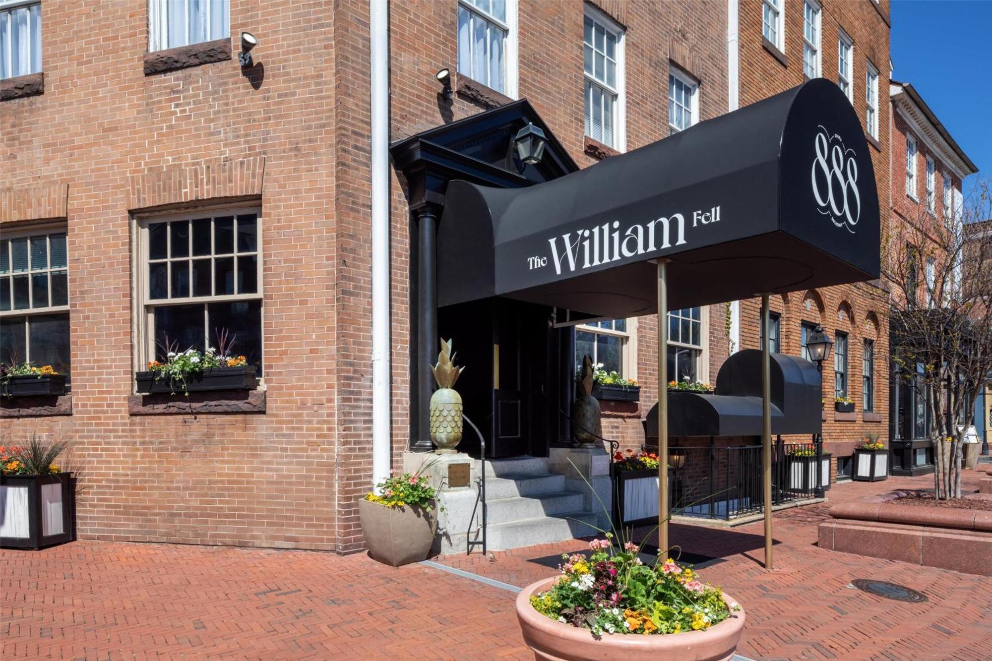The William Fell Baltimore, Tapestry Collection By Hilton Esterno foto
