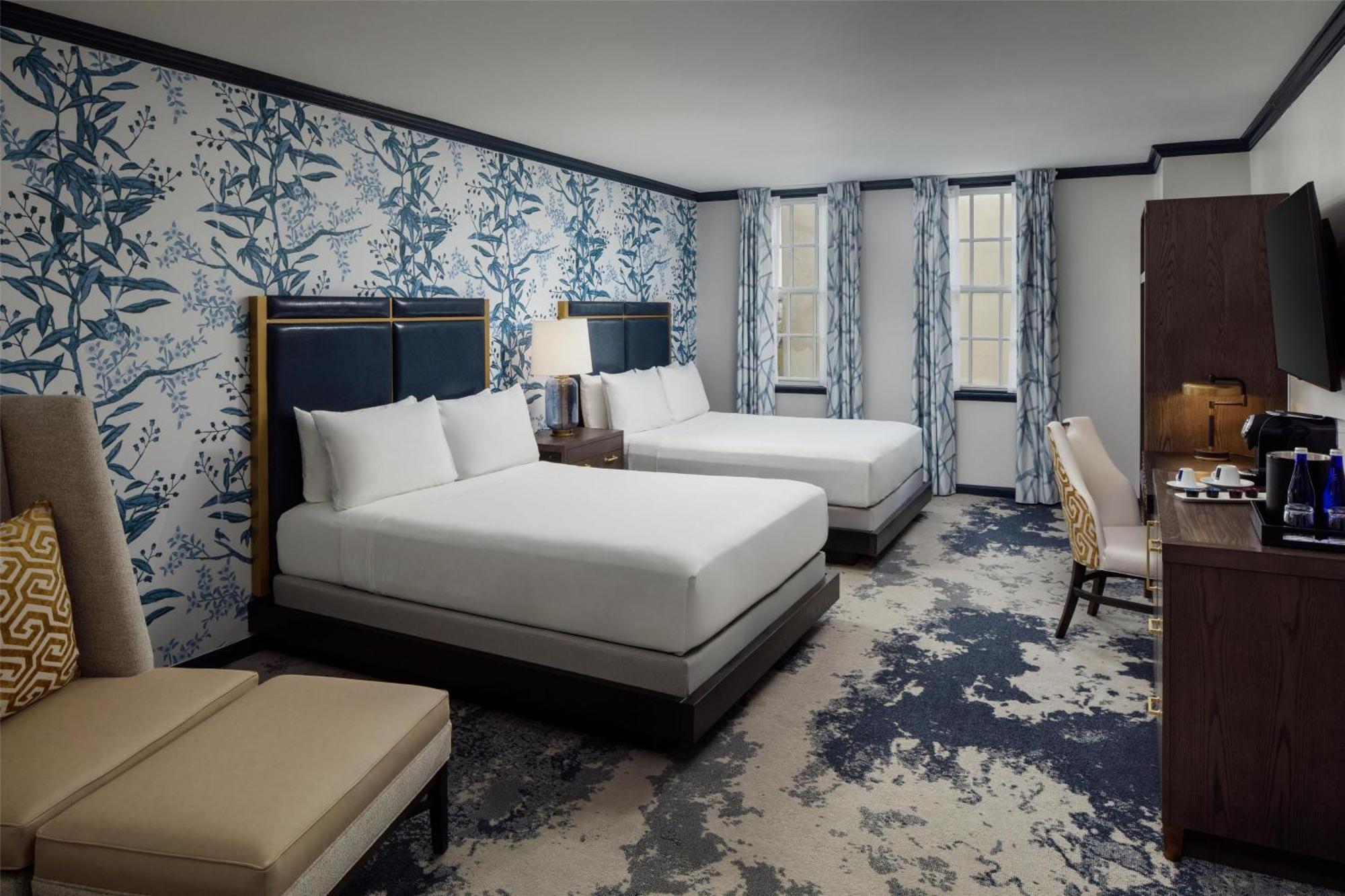 The William Fell Baltimore, Tapestry Collection By Hilton Esterno foto