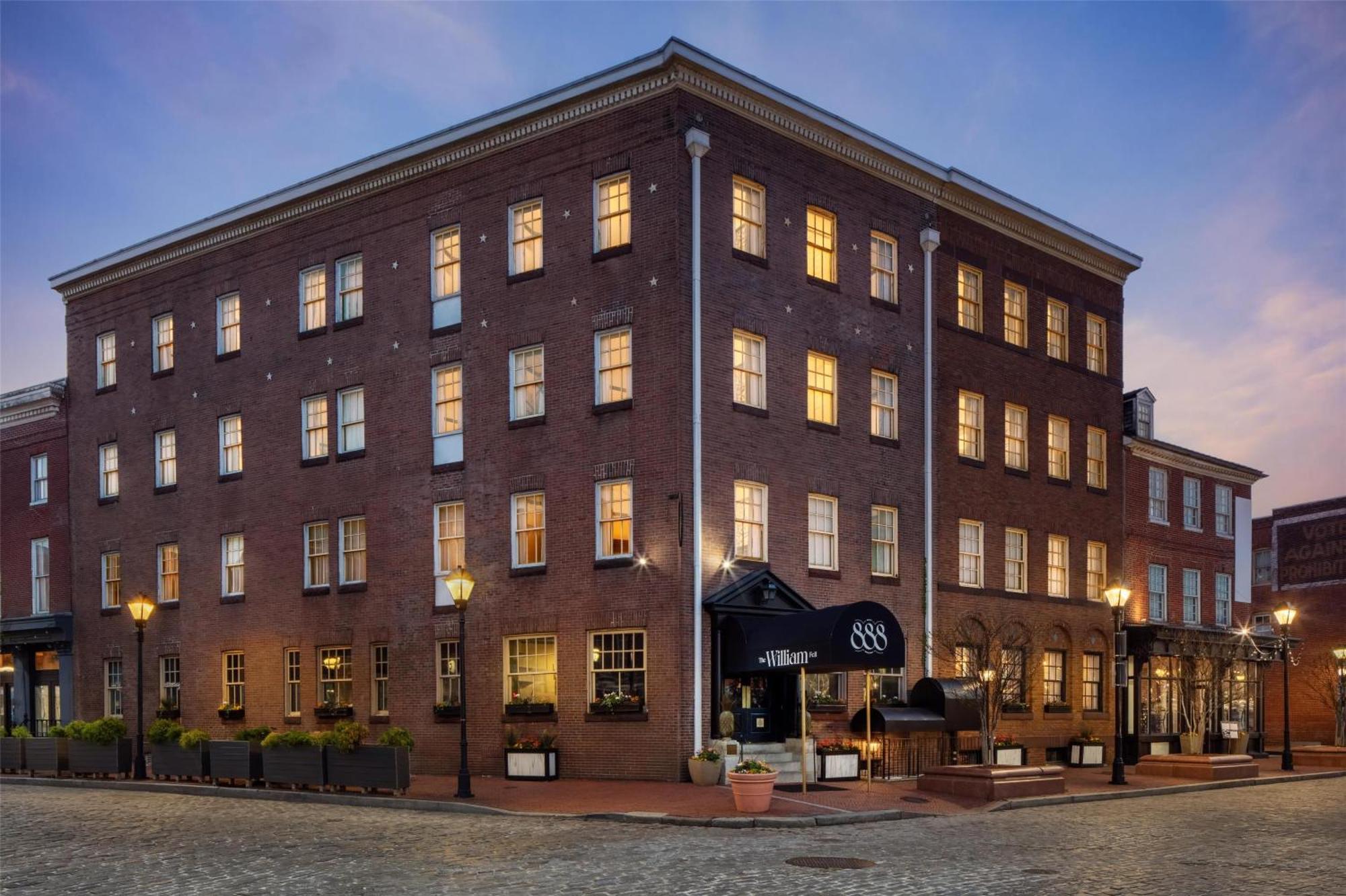 The William Fell Baltimore, Tapestry Collection By Hilton Esterno foto