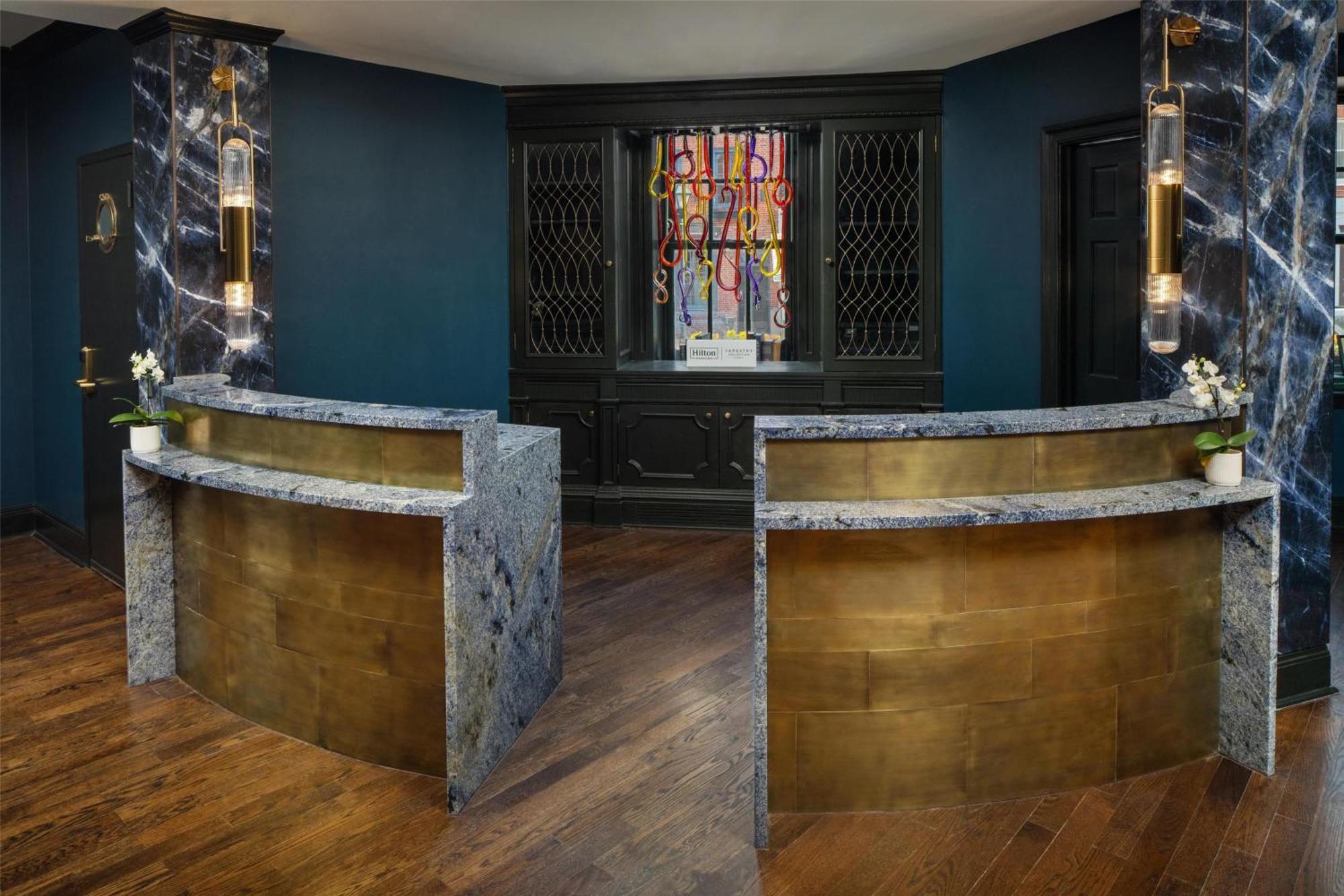 The William Fell Baltimore, Tapestry Collection By Hilton Esterno foto